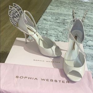 Sophia Webster’s pumps